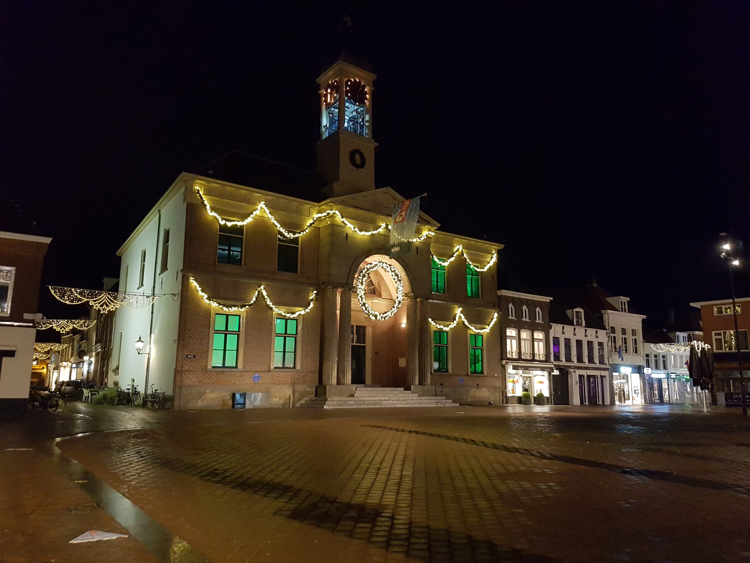 Boerderijverlichting