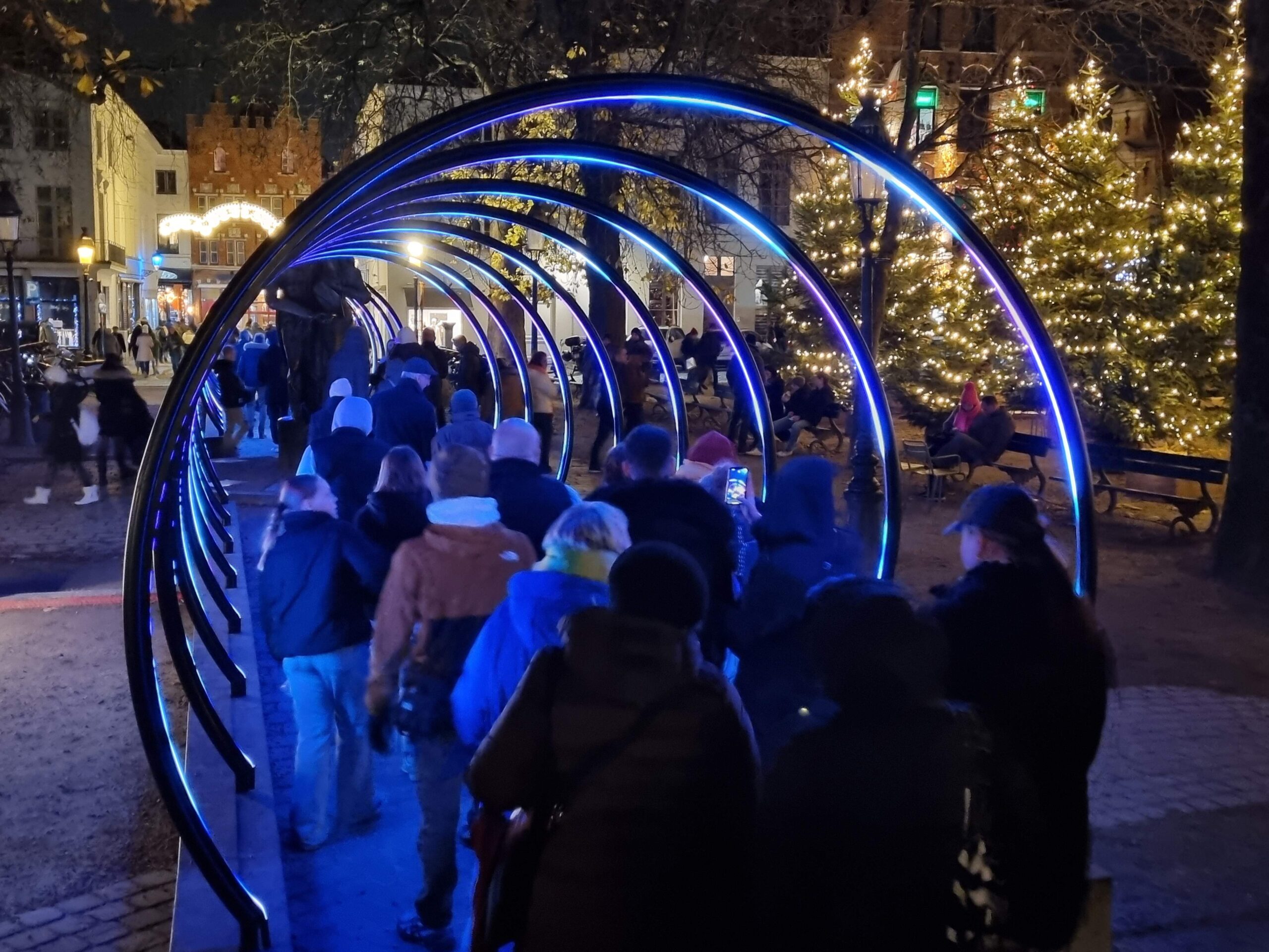 Scheveningen Light Walk