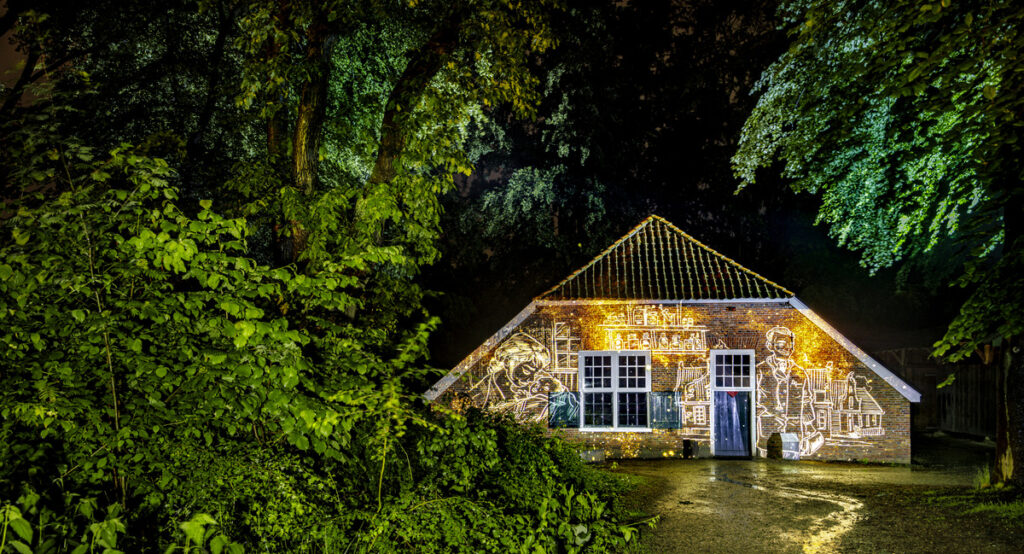 Arnhem Uitgelicht lichtfestival