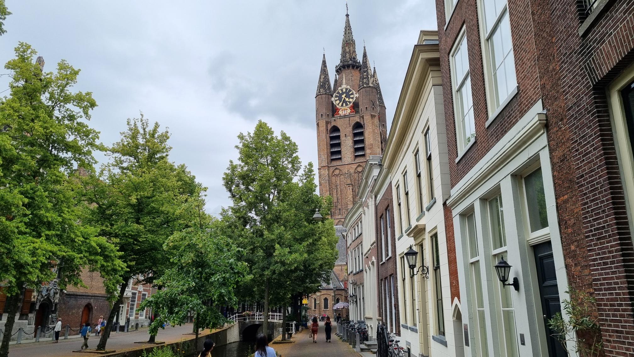 Delft Verlicht