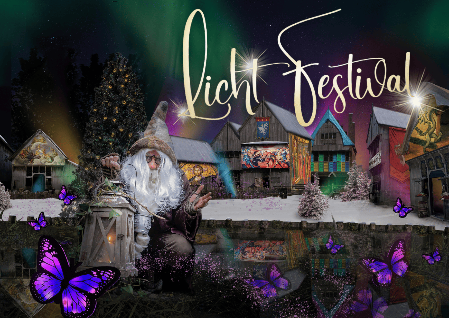 Archeon Licht Festival