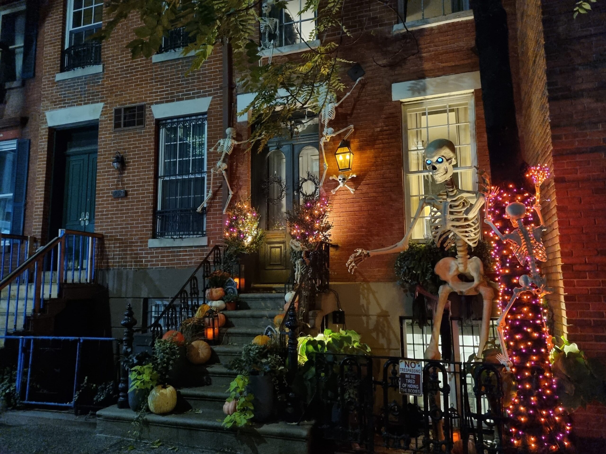 Halloween New York