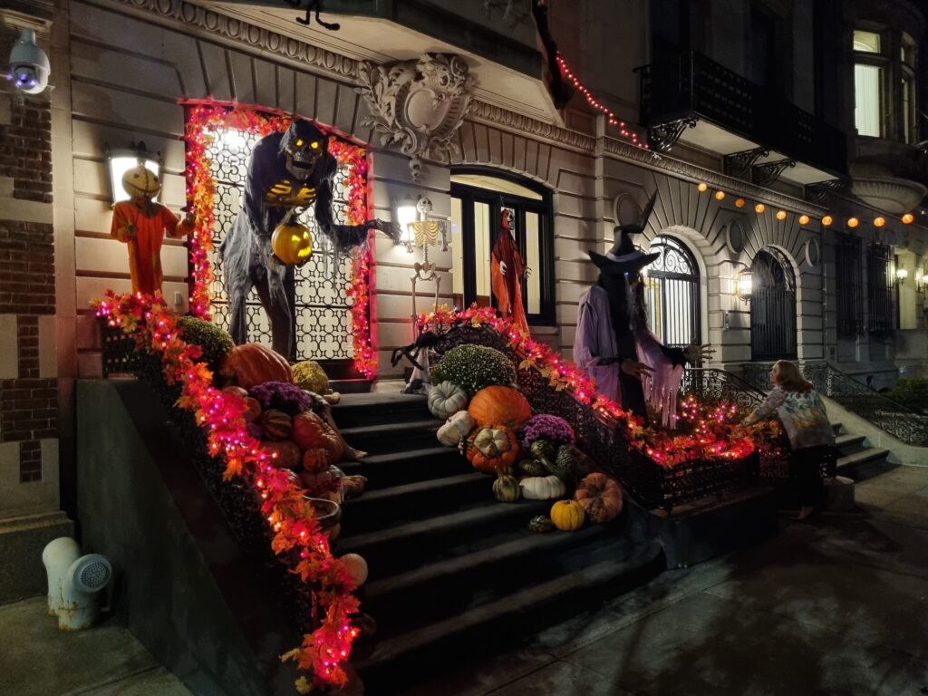 Halloween New York