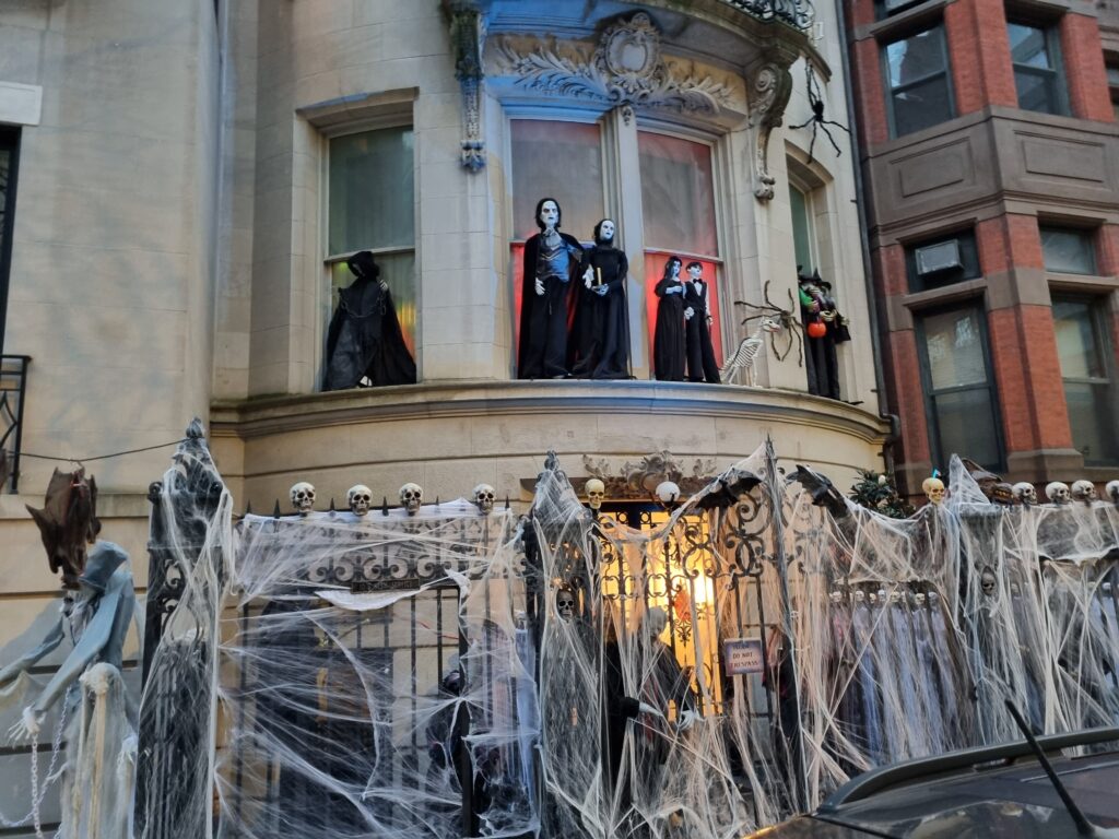 Halloween New York