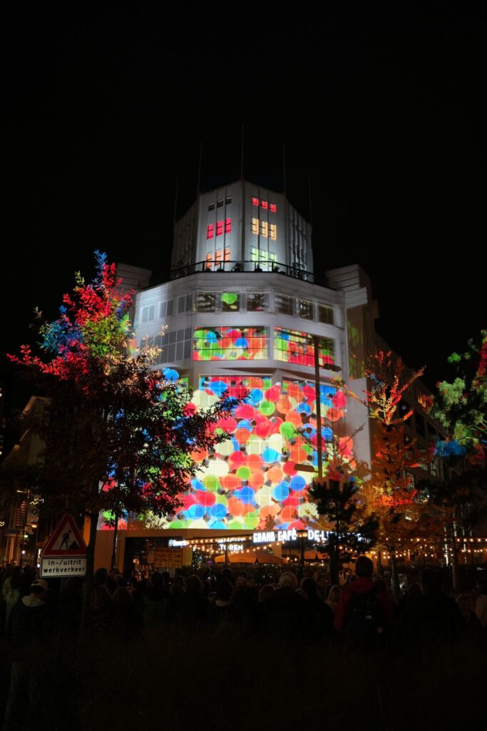 GLOW Eindhoven - Lichttoren