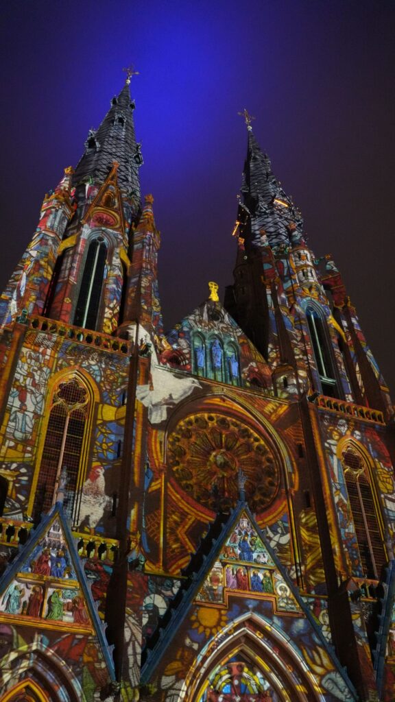 GLOW Eindhoven - Kerk